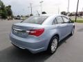 Crystal Blue Pearl Coat - 200 LX Sedan Photo No. 5