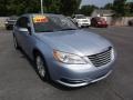 Crystal Blue Pearl Coat - 200 LX Sedan Photo No. 6