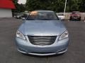 Crystal Blue Pearl Coat - 200 LX Sedan Photo No. 7