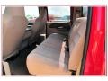 2002 Red Ford F350 Super Duty XLT Crew Cab Dually  photo #32