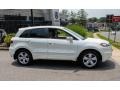 2008 White Diamond Pearl Acura RDX   photo #3