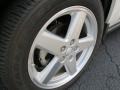 2009 Jeep Compass Limited Wheel and Tire Photo