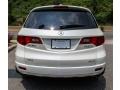 2008 White Diamond Pearl Acura RDX   photo #5