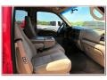 Red - F350 Super Duty XLT Crew Cab Dually Photo No. 38