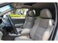 Taupe 2008 Acura RDX Standard RDX Model Interior Color