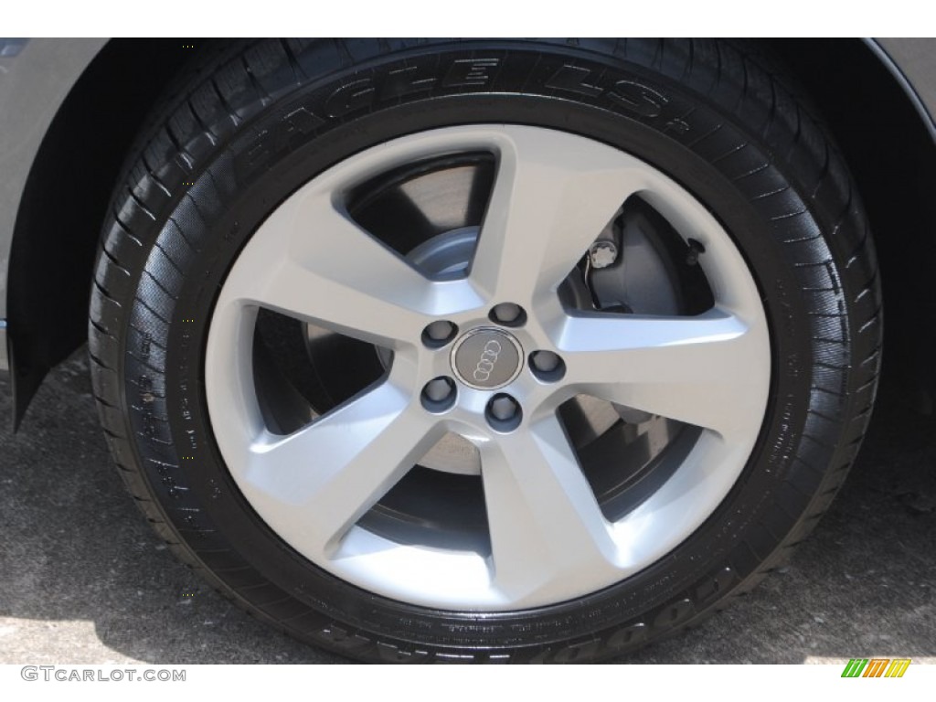 2013 Audi Q5 2.0 TFSI hybrid quattro Wheel Photos
