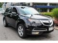 Crystal Black Pearl - MDX Technology Photo No. 1