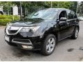 Crystal Black Pearl - MDX Technology Photo No. 7