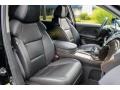 Ebony Front Seat Photo for 2010 Acura MDX #82703570