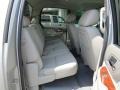 2011 Pure Silver Metallic GMC Sierra 1500 SLT Crew Cab 4x4  photo #15