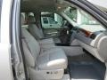 2011 Pure Silver Metallic GMC Sierra 1500 SLT Crew Cab 4x4  photo #16