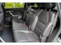 2010 Acura MDX Technology Rear Seat