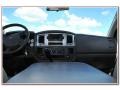 2007 Brilliant Black Crystal Pearl Dodge Ram 3500 SLT Quad Cab 4x4 Dually  photo #24