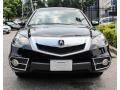 2010 Crystal Black Pearl Acura RDX SH-AWD  photo #2