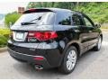 Crystal Black Pearl - RDX SH-AWD Photo No. 4