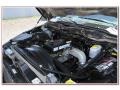 2007 Brilliant Black Crystal Pearl Dodge Ram 3500 SLT Quad Cab 4x4 Dually  photo #33