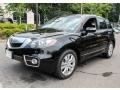 Crystal Black Pearl - RDX SH-AWD Photo No. 7