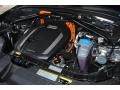 2013 Monsoon Gray Metallic Audi Q5 2.0 TFSI hybrid quattro  photo #43