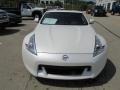 2011 Pearl White Nissan 370Z Sport Coupe  photo #4