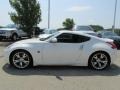 Pearl White - 370Z Sport Coupe Photo No. 6