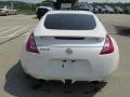 2011 Pearl White Nissan 370Z Sport Coupe  photo #8