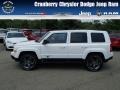 Bright White - Patriot Freedom Edition 4x4 Photo No. 1