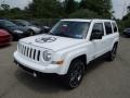 Bright White - Patriot Freedom Edition 4x4 Photo No. 2