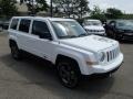 Bright White - Patriot Freedom Edition 4x4 Photo No. 4