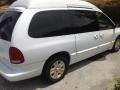 White 1996 Dodge Grand Caravan LE