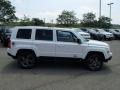 Bright White - Patriot Freedom Edition 4x4 Photo No. 5