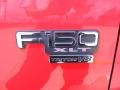 2002 Bright Red Ford F150 XLT SuperCab  photo #16