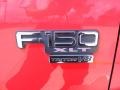 Bright Red - F150 XLT SuperCab Photo No. 16