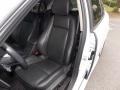 Front Seat of 2011 9-3 Aero Sport Sedan XWD
