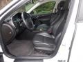  2011 9-3 Aero Sport Sedan XWD Black Interior