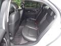 Rear Seat of 2011 9-3 Aero Sport Sedan XWD