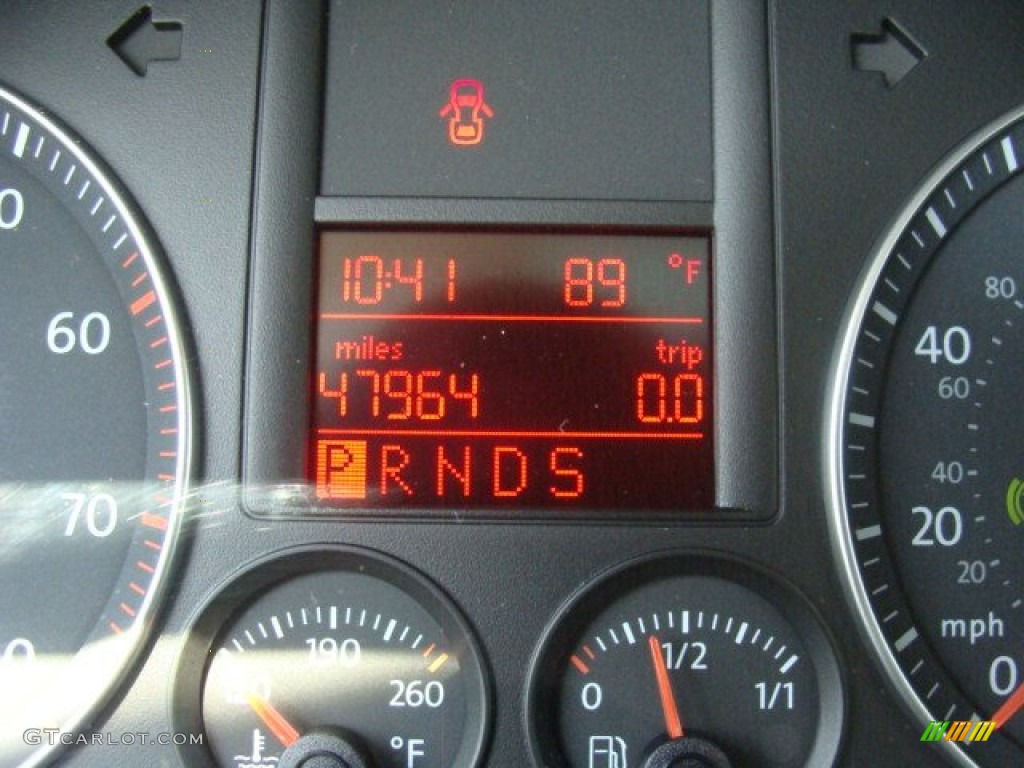 2007 Jetta Wolfsburg Edition Sedan - Campanella White / Pure Beige photo #9