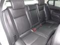Rear Seat of 2011 9-3 Aero Sport Sedan XWD