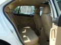 2007 Volkswagen Jetta Wolfsburg Edition Sedan Rear Seat