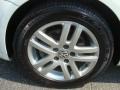 2007 Volkswagen Jetta Wolfsburg Edition Sedan Wheel