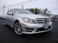 Iridium Silver Metallic - C 350 Sport Photo No. 1