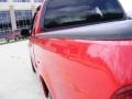 Bright Red - F150 XLT SuperCab Photo No. 19
