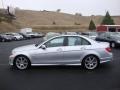  2012 C 350 Sport Iridium Silver Metallic