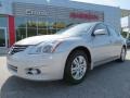 Brilliant Silver - Altima 2.5 S Photo No. 1
