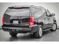 2008 Onyx Black GMC Yukon XL SLT  photo #14