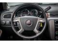 2008 Onyx Black GMC Yukon XL SLT  photo #15