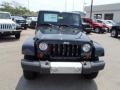 Black - Wrangler Sahara 4x4 Photo No. 3
