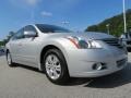Brilliant Silver - Altima 2.5 S Photo No. 7