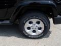 Black - Wrangler Sahara 4x4 Photo No. 9