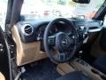 2013 Black Jeep Wrangler Sahara 4x4  photo #10