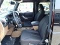 2013 Black Jeep Wrangler Sahara 4x4  photo #11